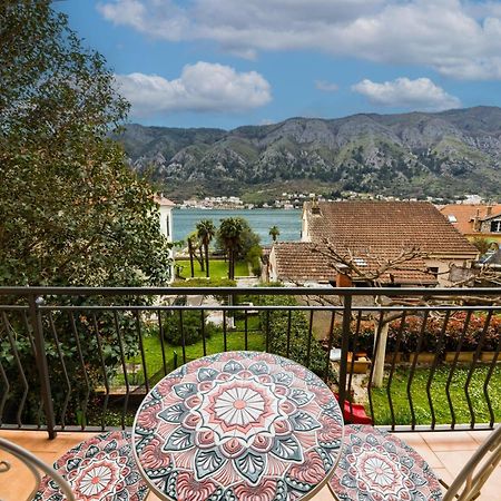 Apartmani F&M Kotor Eksteriør bilde