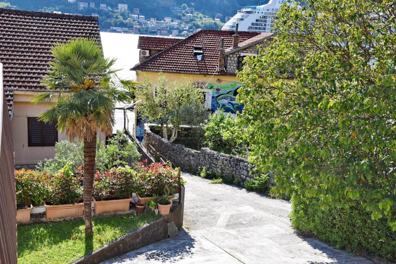Apartmani F&M Kotor Eksteriør bilde