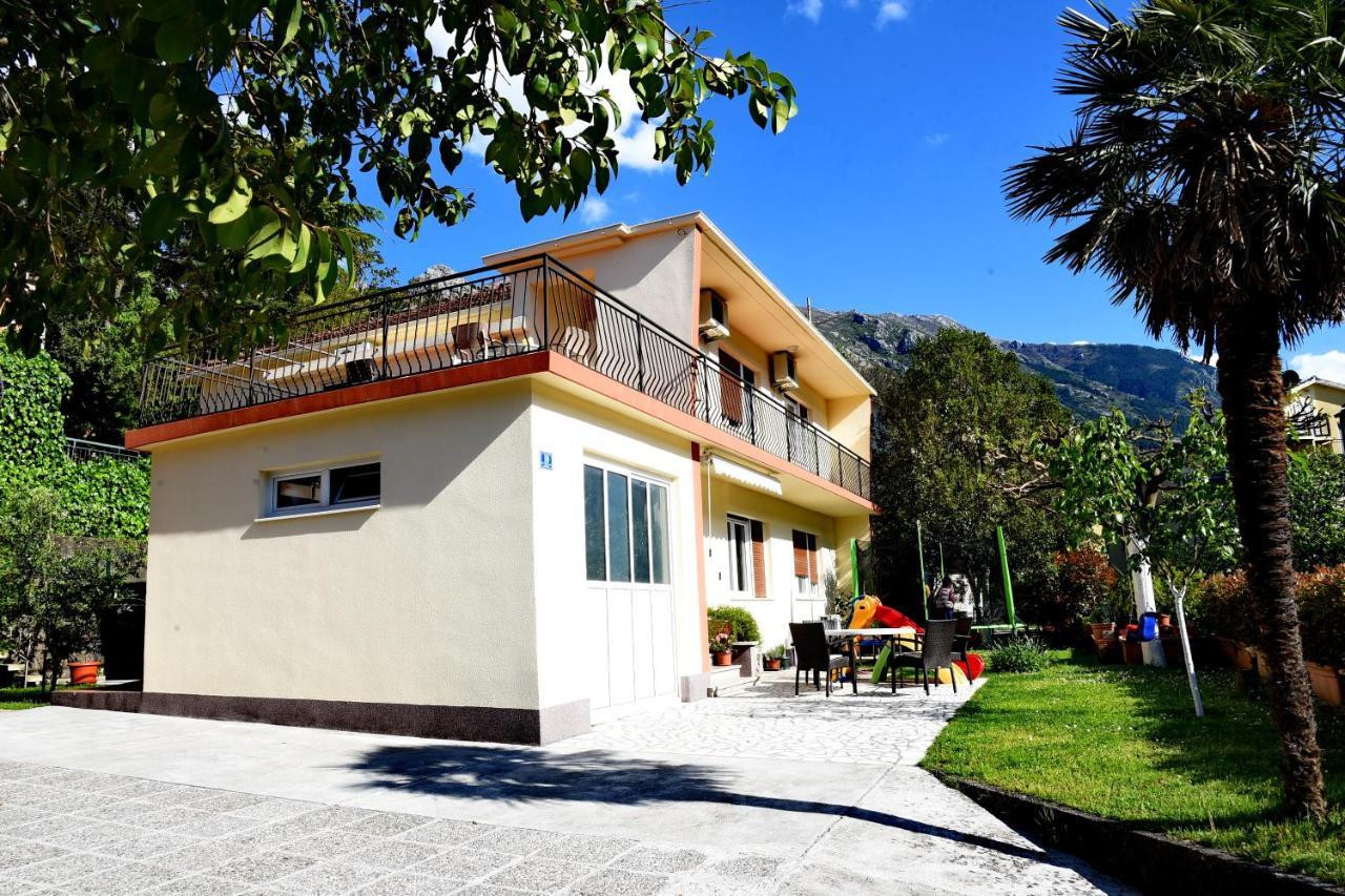 Apartmani F&M Kotor Eksteriør bilde