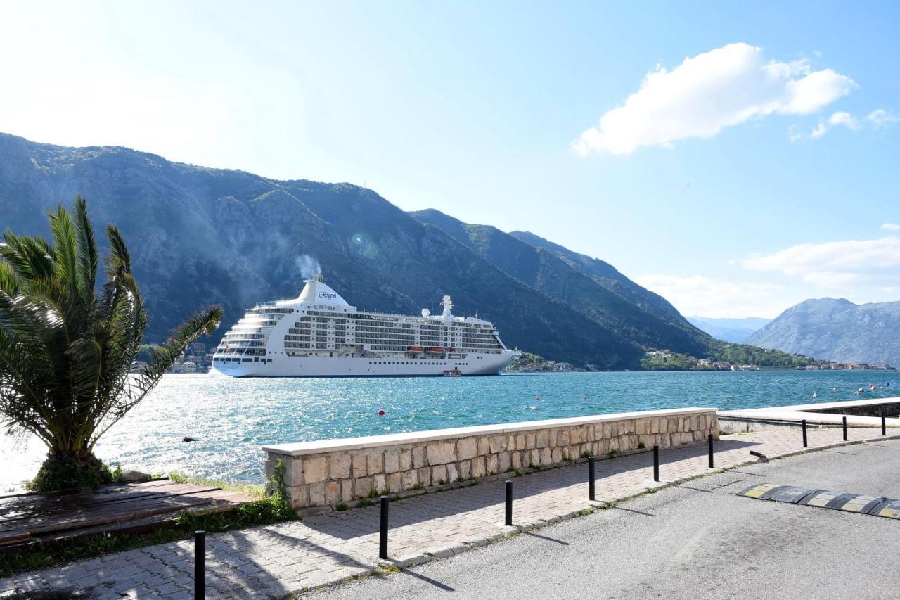 Apartmani F&M Kotor Eksteriør bilde
