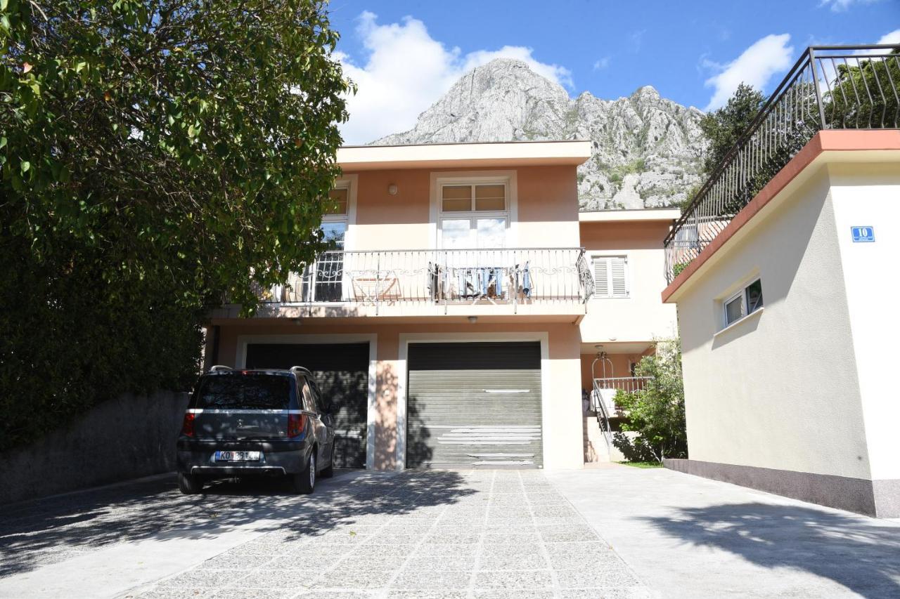 Apartmani F&M Kotor Eksteriør bilde