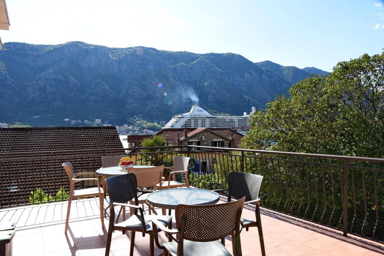 Apartmani F&M Kotor Eksteriør bilde