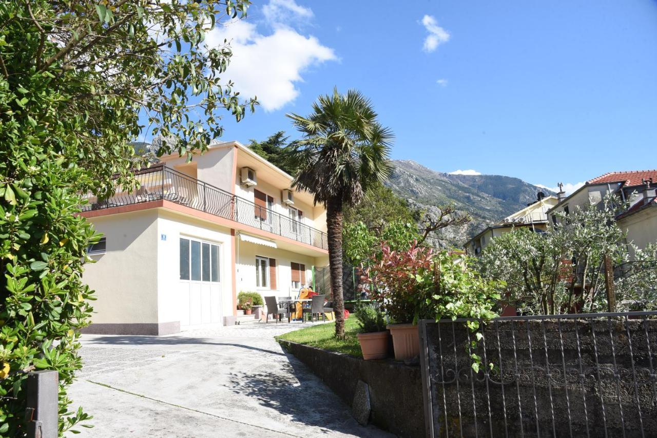 Apartmani F&M Kotor Eksteriør bilde