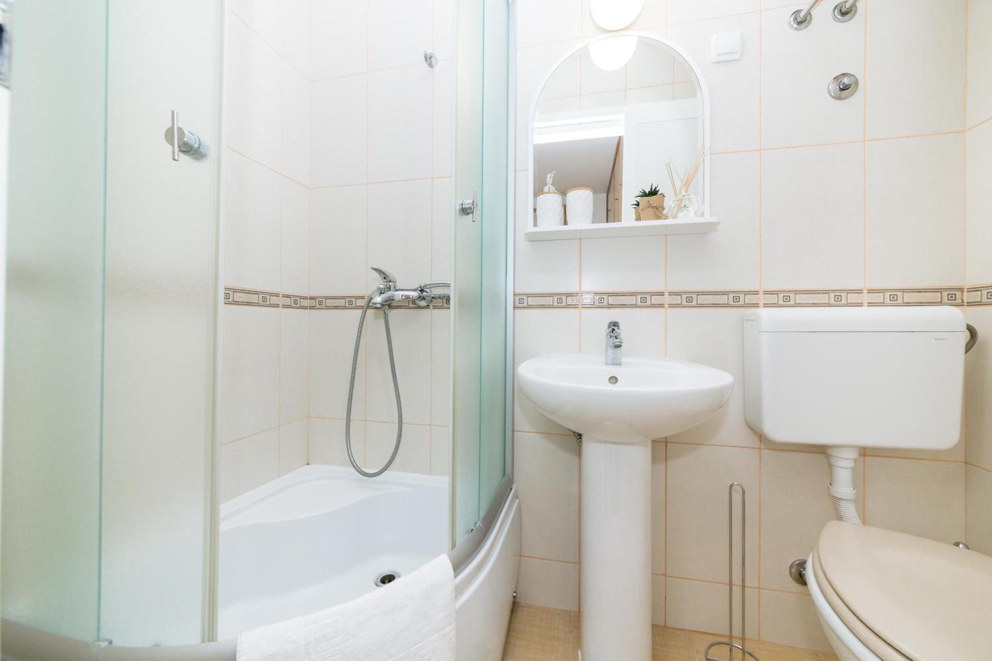 Apartmani F&M Kotor Eksteriør bilde