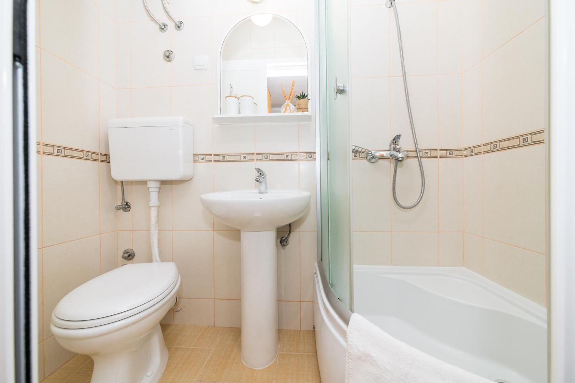 Apartmani F&M Kotor Eksteriør bilde