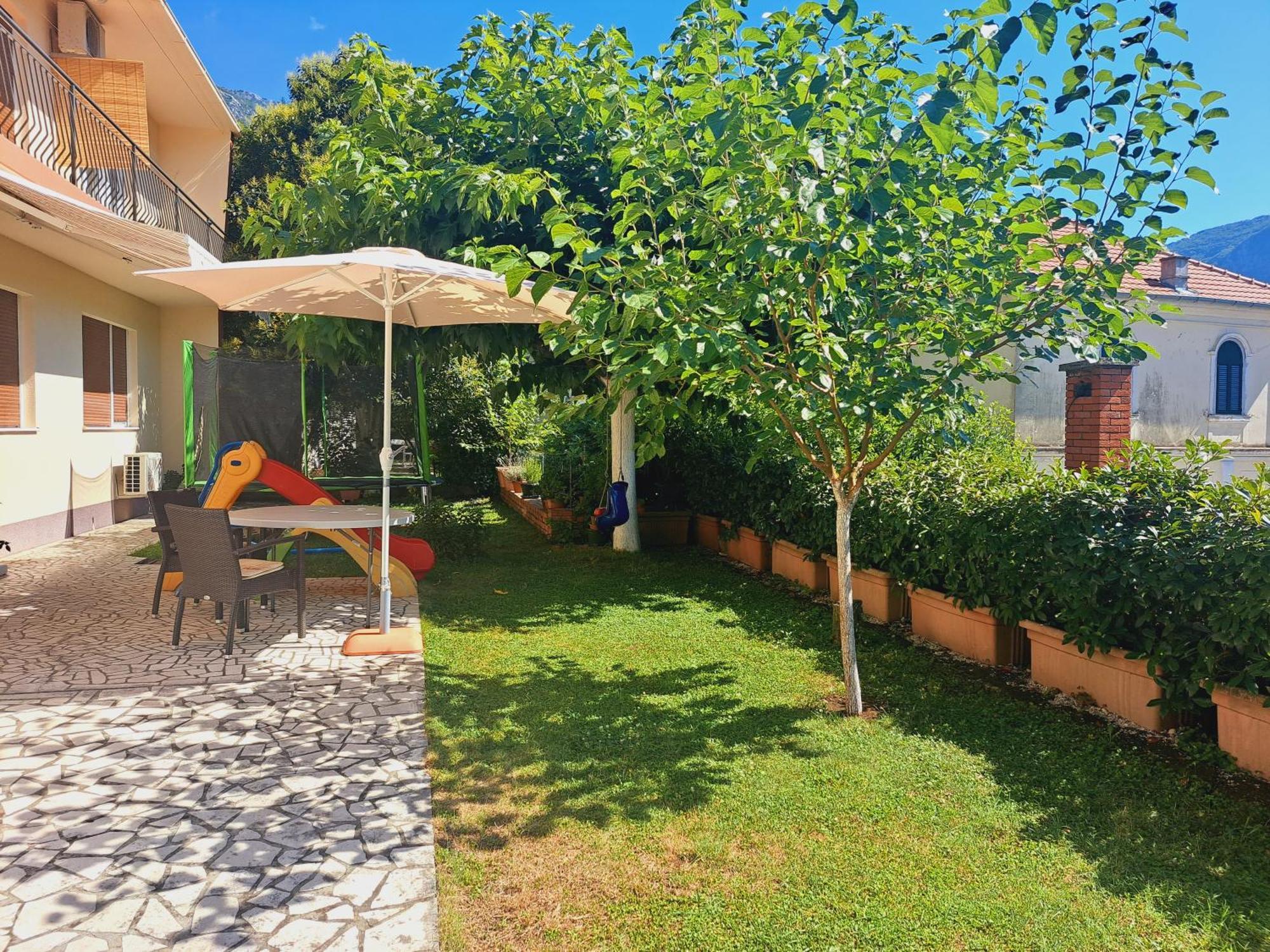 Apartmani F&M Kotor Eksteriør bilde