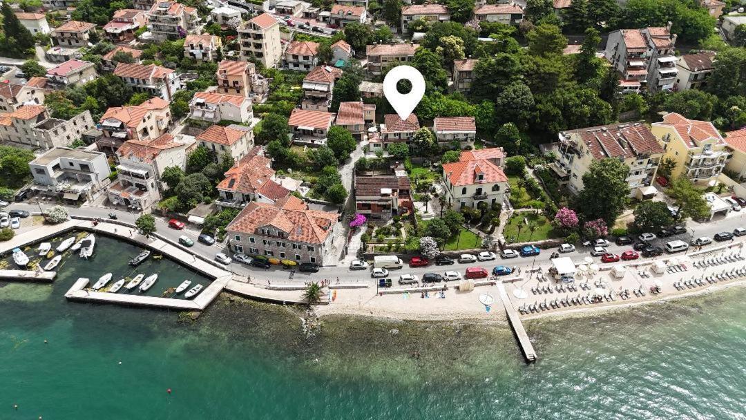 Apartmani F&M Kotor Eksteriør bilde