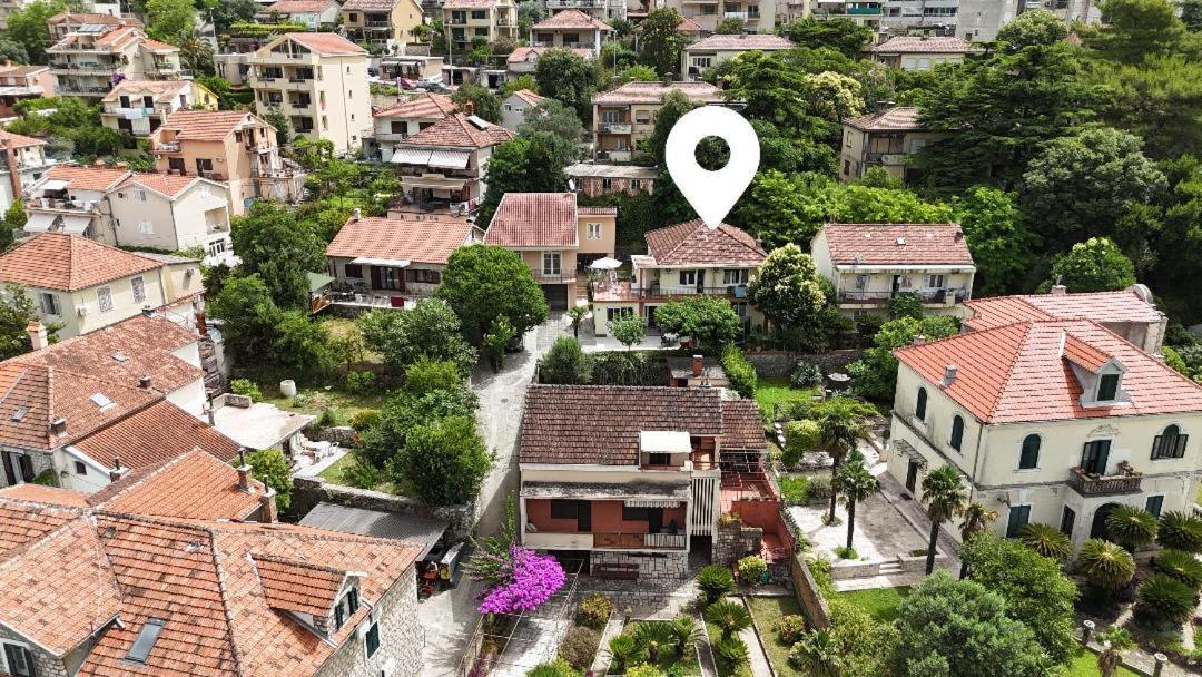 Apartmani F&M Kotor Eksteriør bilde
