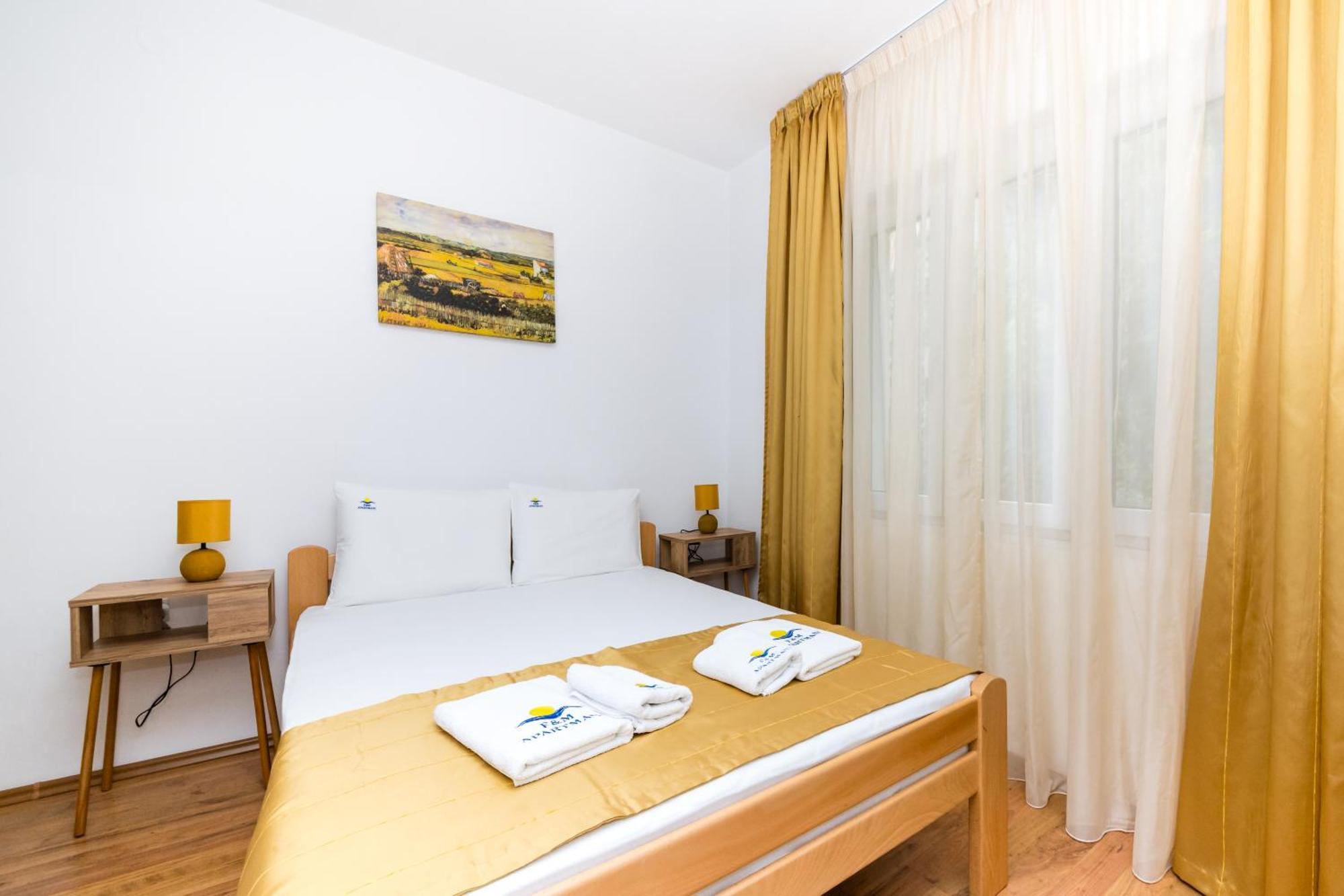 Apartmani F&M Kotor Eksteriør bilde