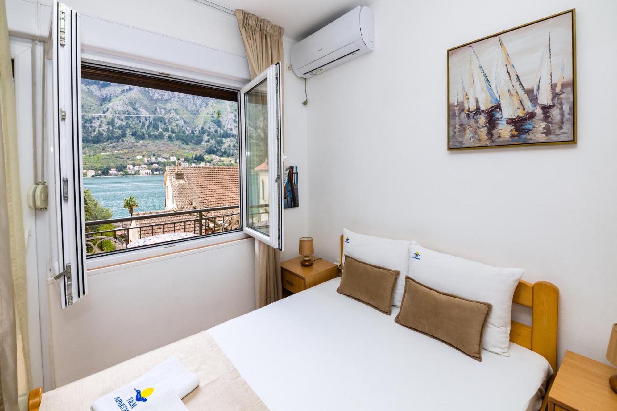 Apartmani F&M Kotor Eksteriør bilde