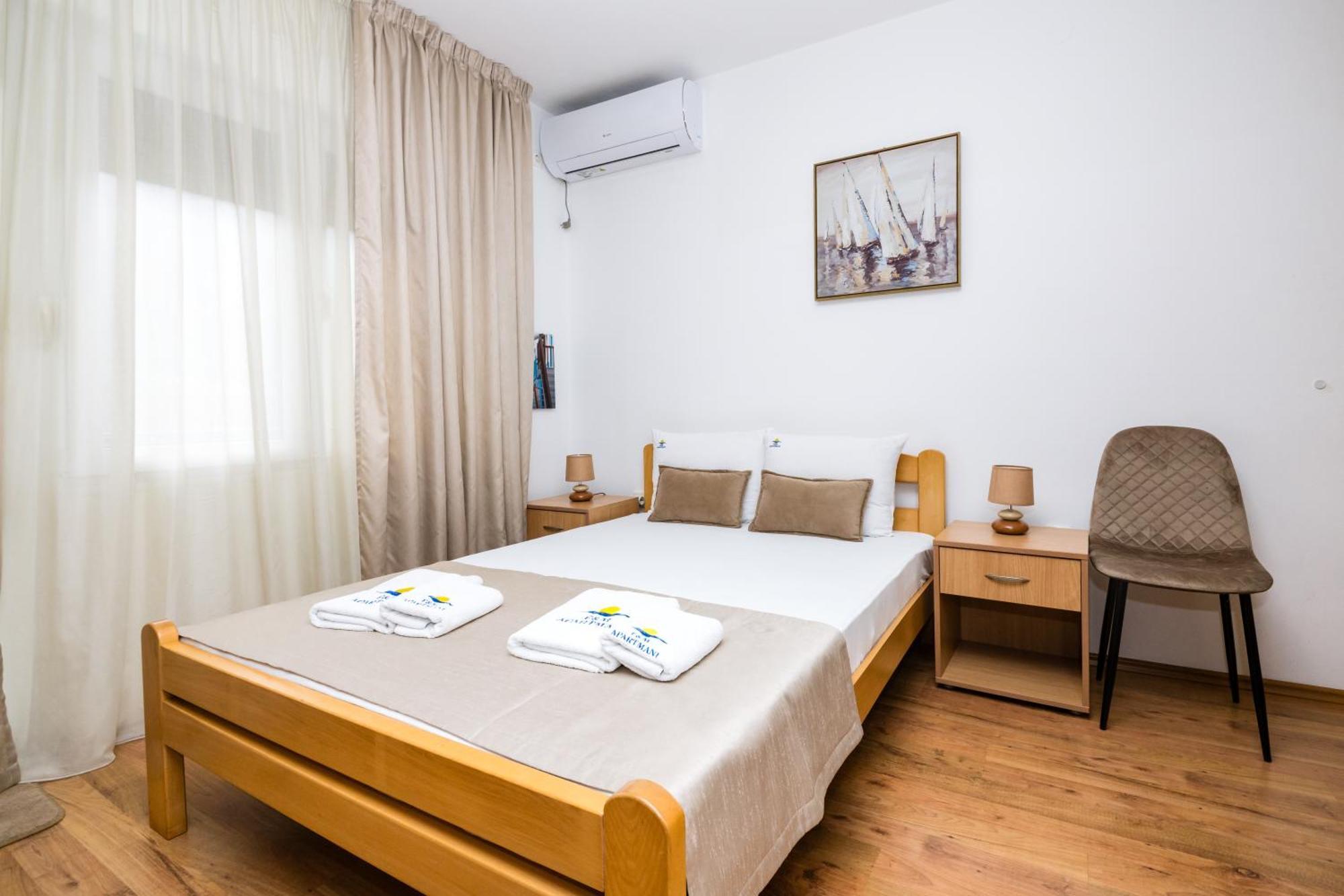 Apartmani F&M Kotor Eksteriør bilde