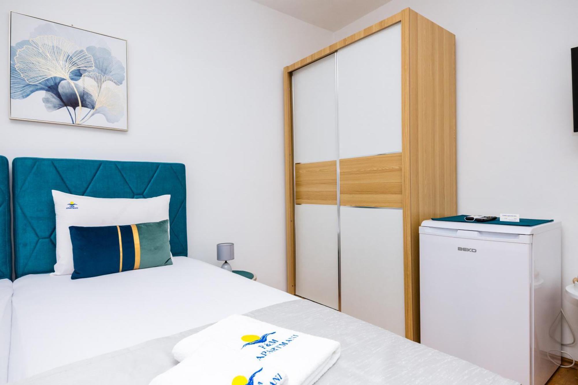 Apartmani F&M Kotor Eksteriør bilde
