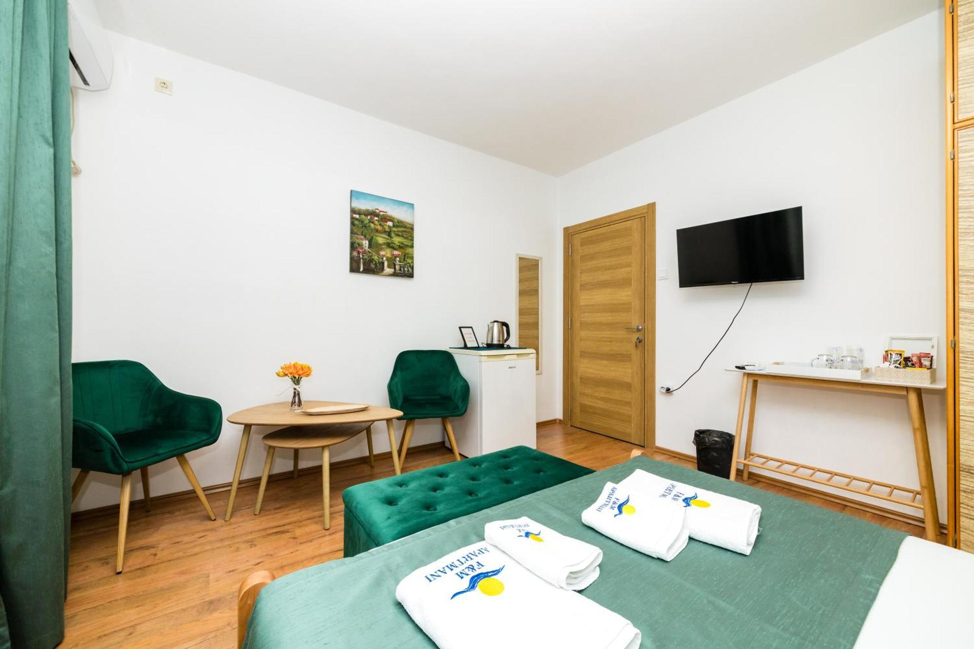 Apartmani F&M Kotor Eksteriør bilde