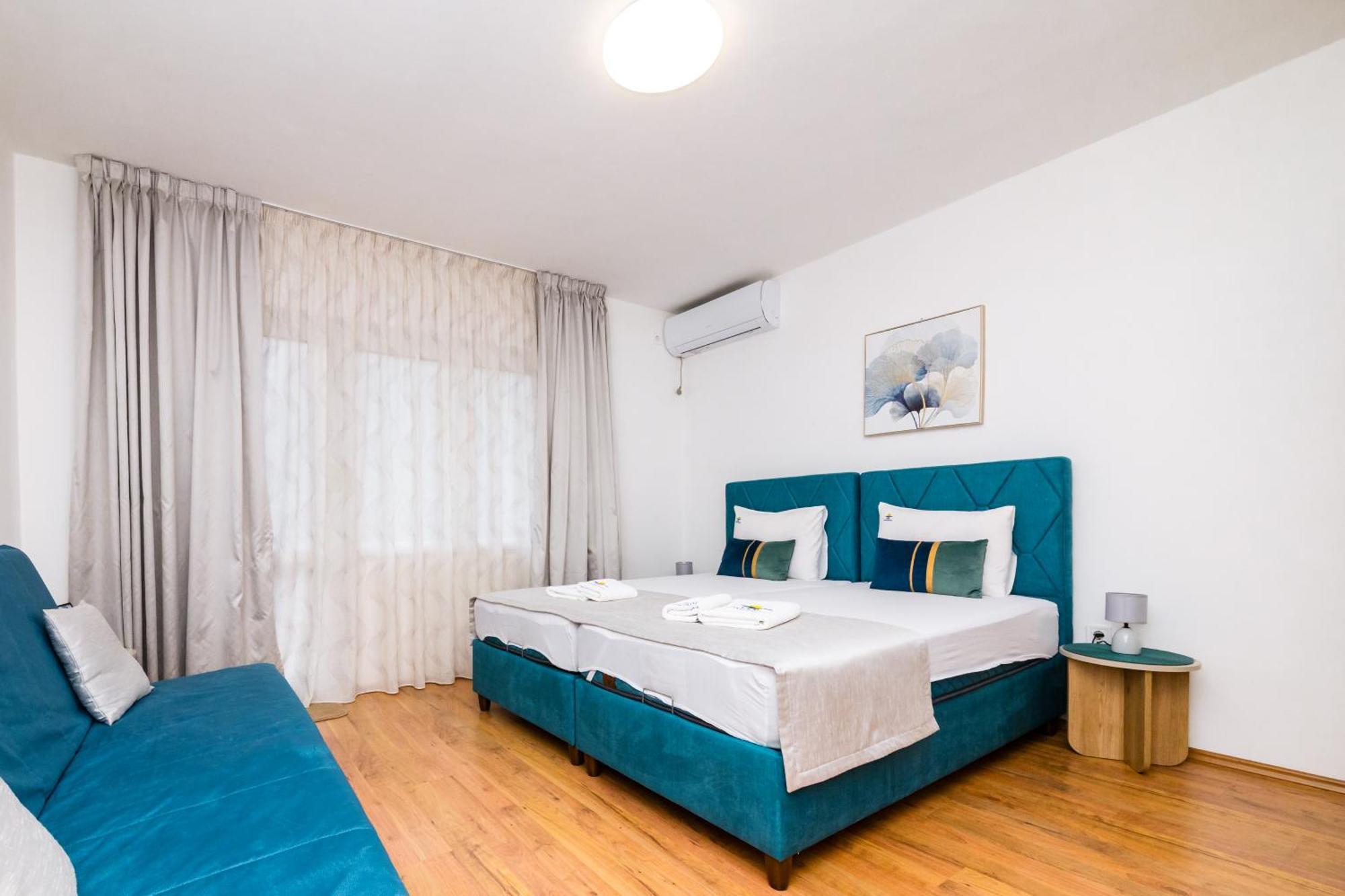 Apartmani F&M Kotor Eksteriør bilde