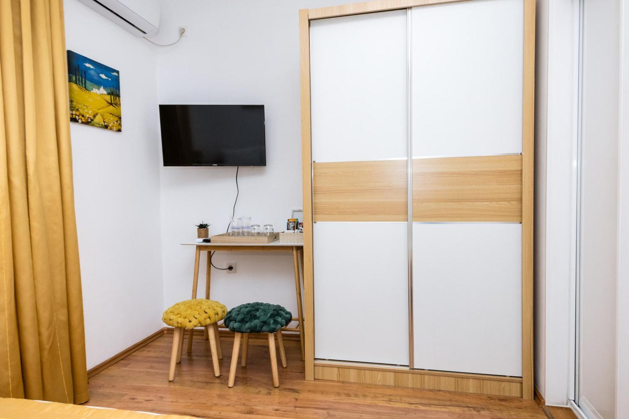 Apartmani F&M Kotor Eksteriør bilde