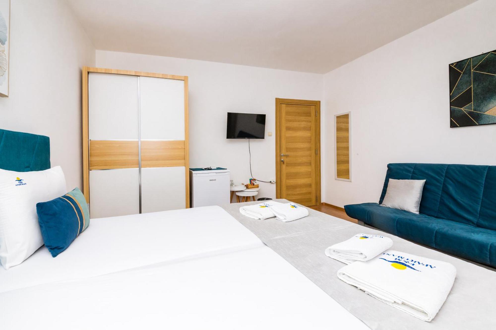 Apartmani F&M Kotor Eksteriør bilde