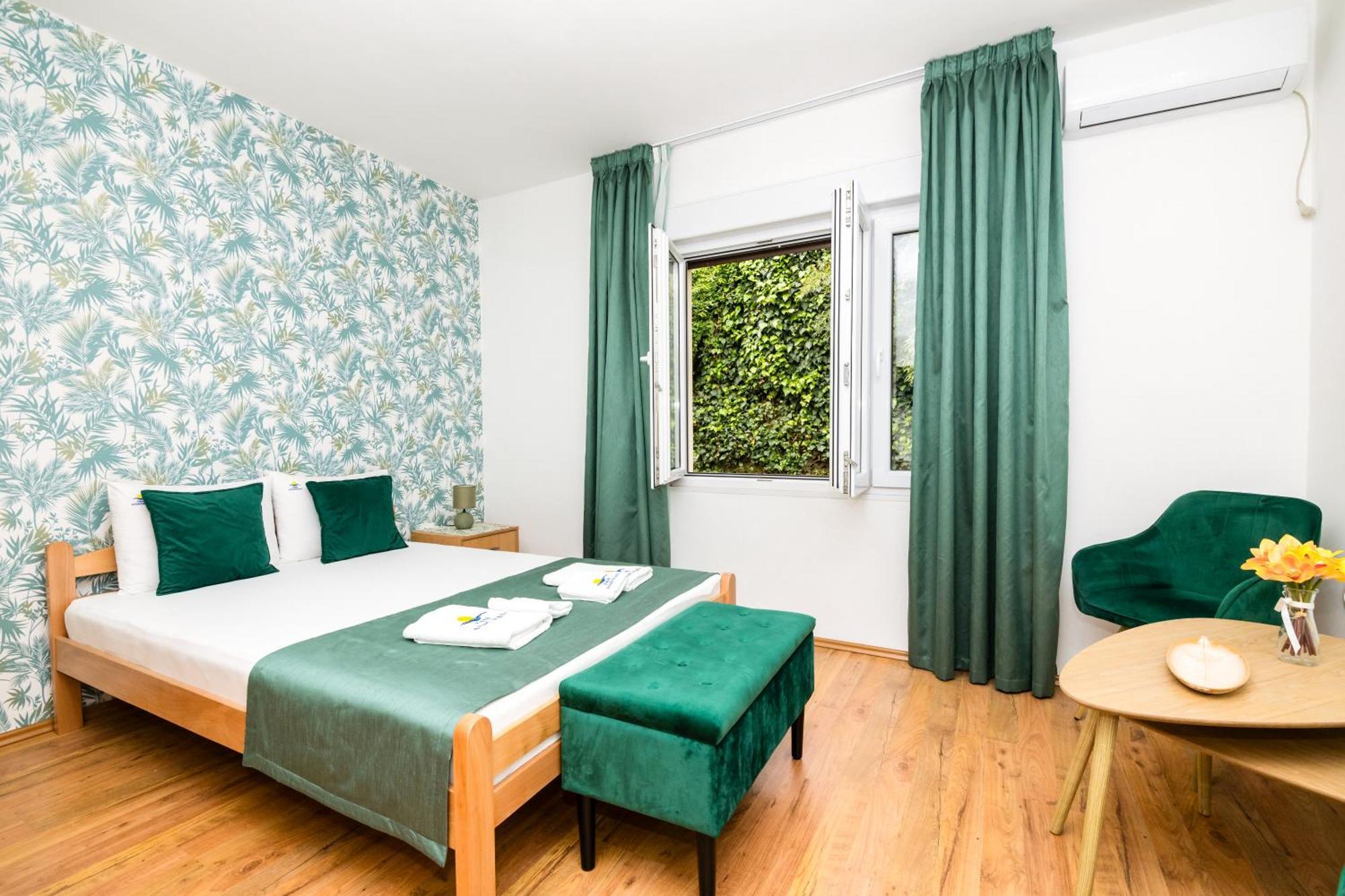 Apartmani F&M Kotor Eksteriør bilde