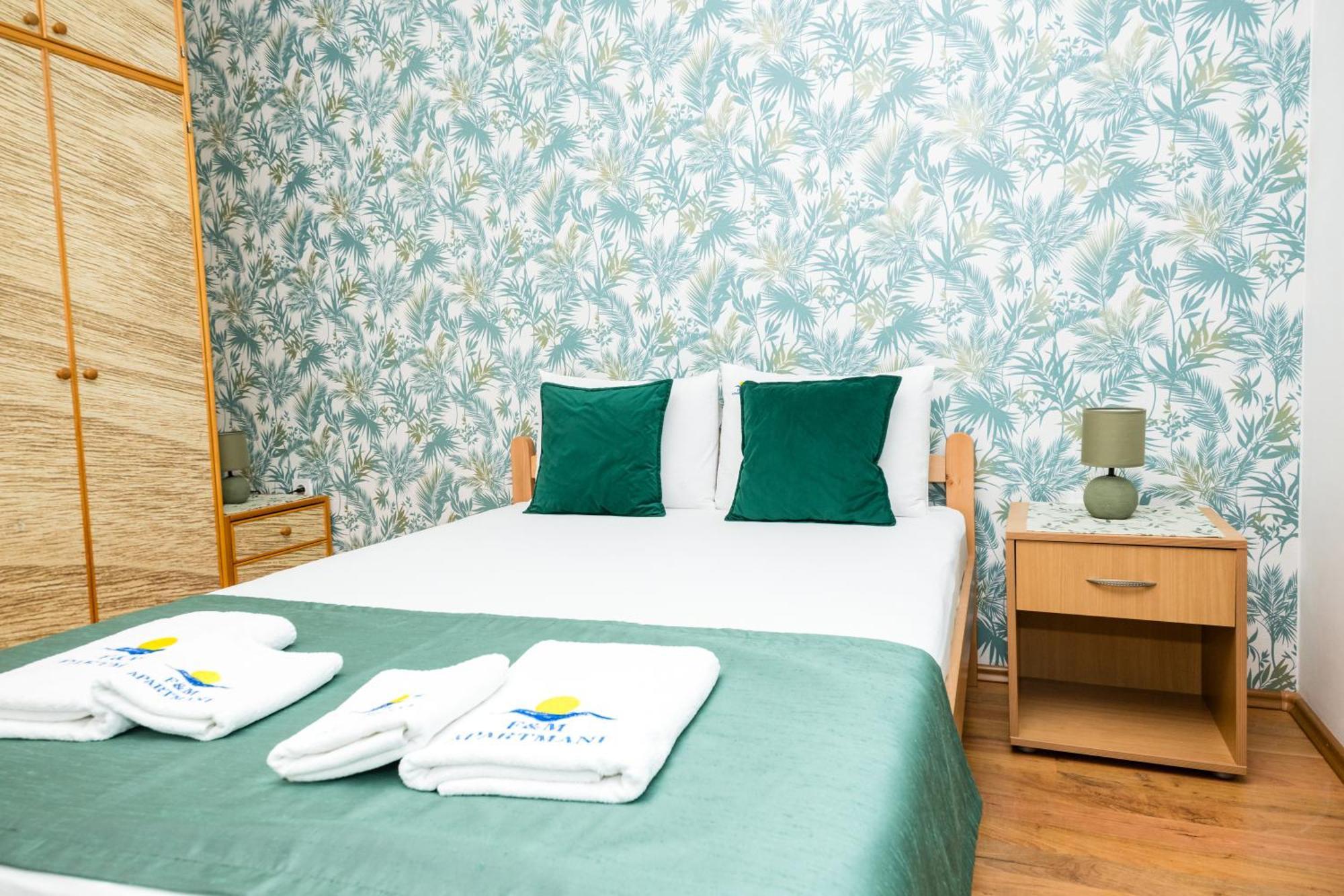 Apartmani F&M Kotor Eksteriør bilde