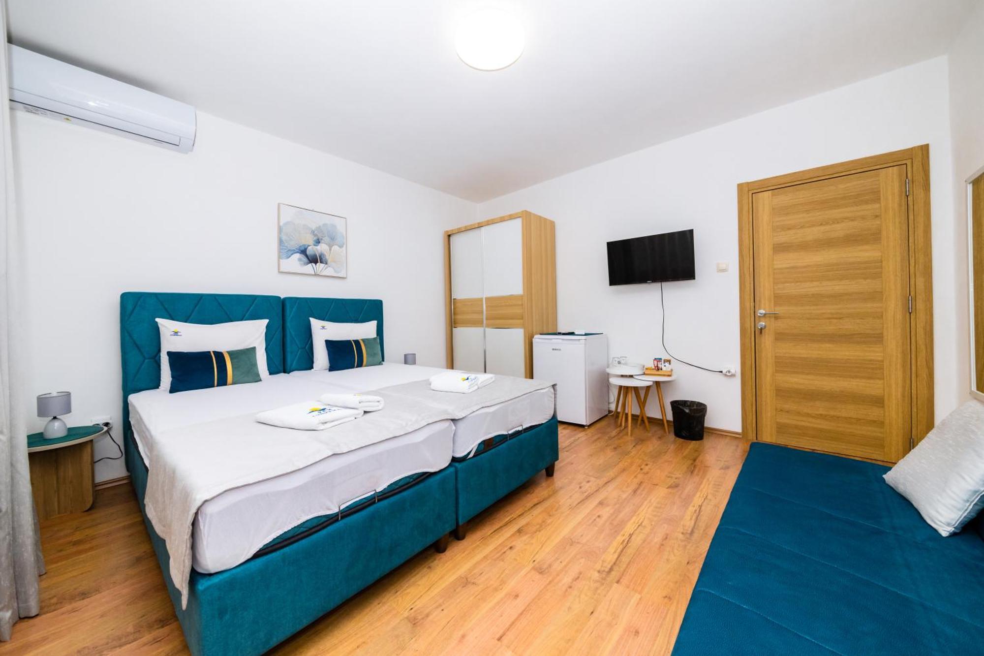 Apartmani F&M Kotor Eksteriør bilde