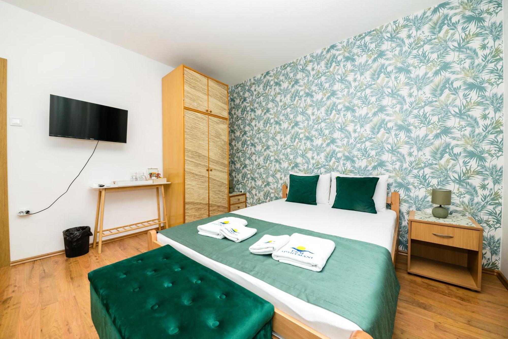 Apartmani F&M Kotor Eksteriør bilde