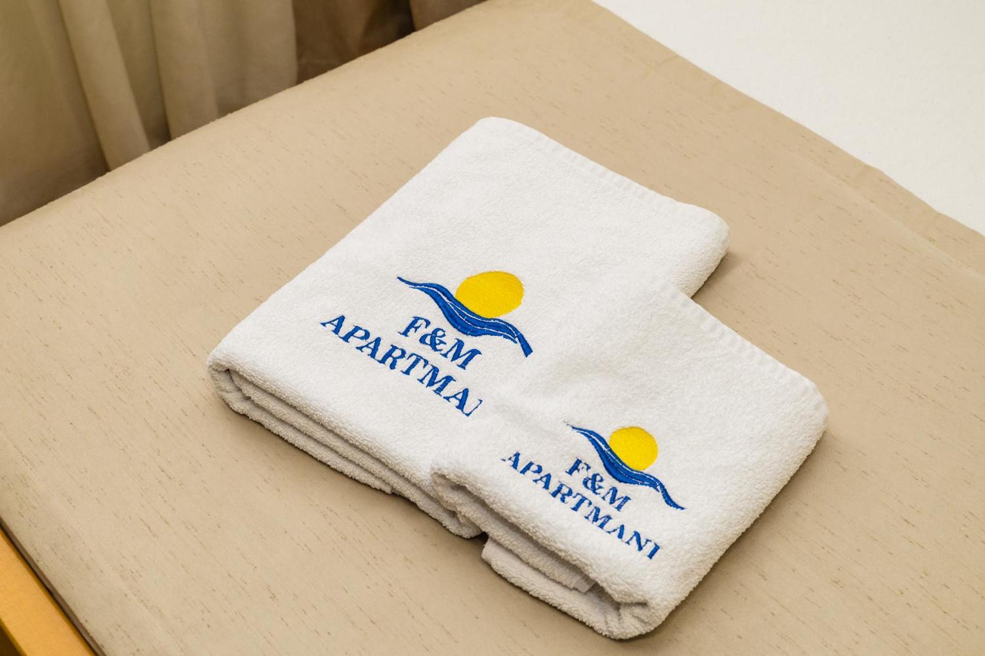 Apartmani F&M Kotor Eksteriør bilde