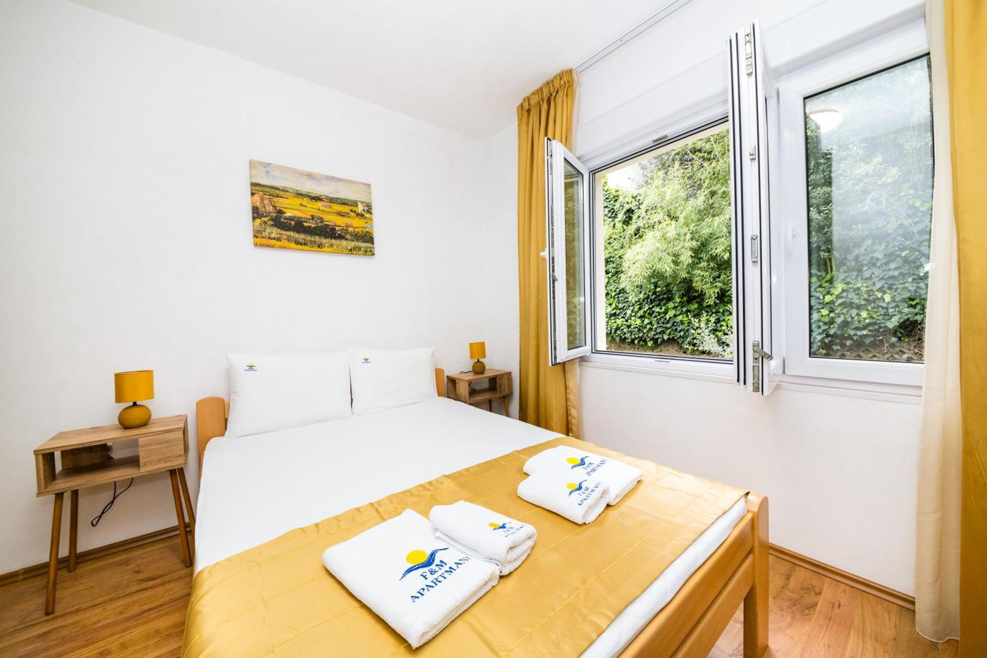 Apartmani F&M Kotor Eksteriør bilde