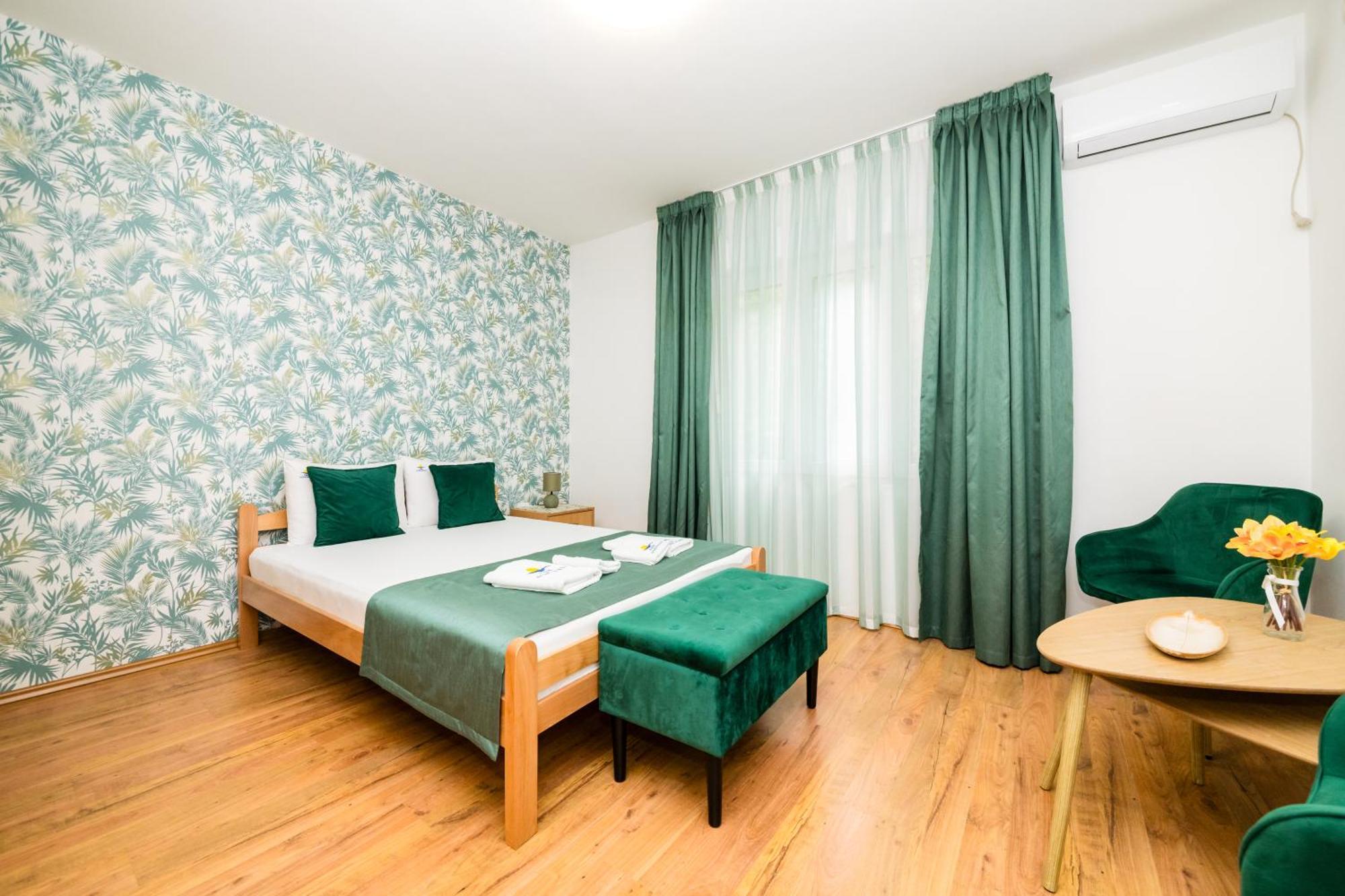 Apartmani F&M Kotor Eksteriør bilde